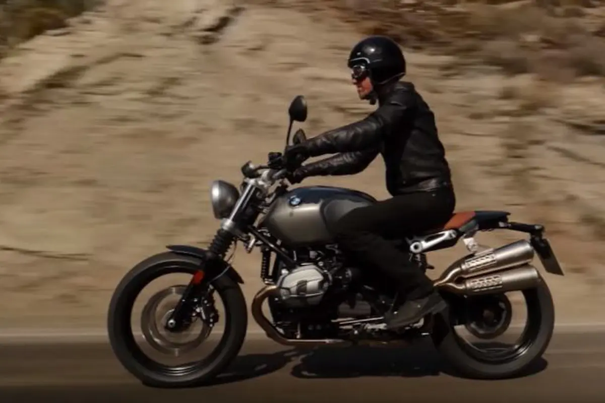 Motor Scrambler Asal Bavaria Siap Gegerkan Milan