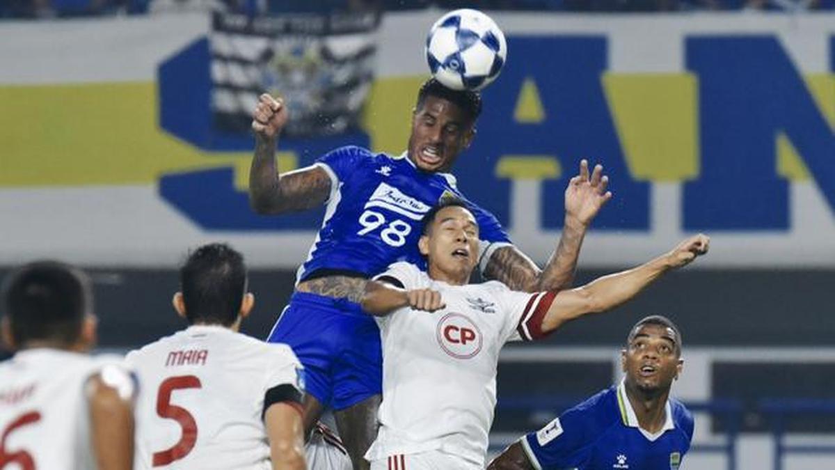 3 Fakta Kemenangan Persib Bandung atas Bangkok United di AFC Champions League 2: Pertama Dalam 10 Tahun, Sejarah Besar Tercipta di GBLA!