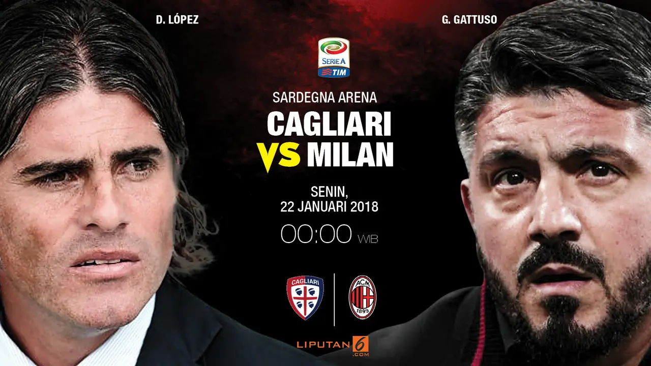 Prediksi Cagliari Vs Milan