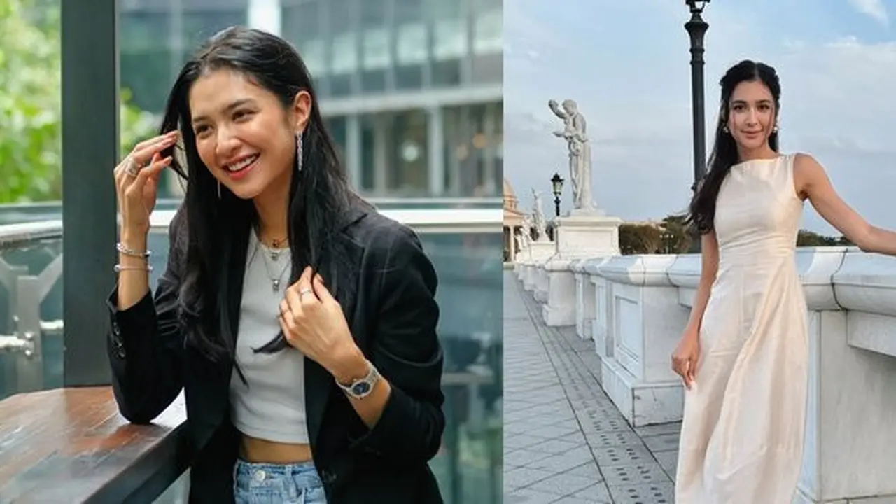 Potret fashion Mikha Tambayong yang bisa jadi inspirasi. (credit:instagram.com/miktambayong)