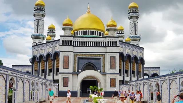 12 Wisata Brunei Darussalam yang Unik dan Menarik, Didominasi Spot Religi