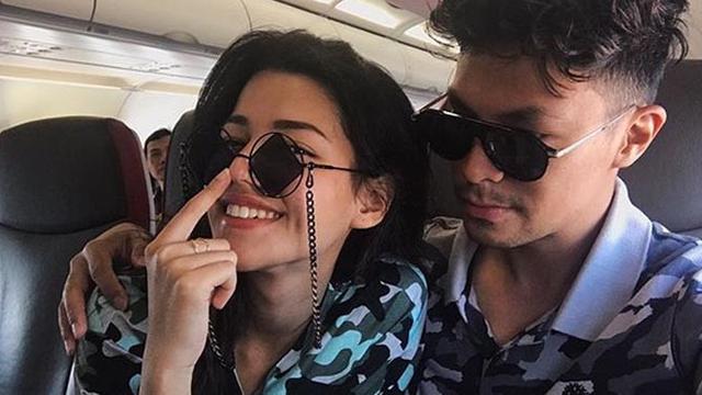 [Bintang] Susan Sameh dan Fero Walandouw