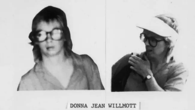 Donna Jean Willmott. (Sumber FBI)
