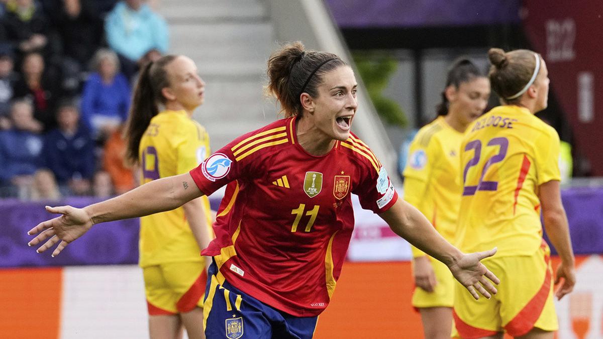 EURO Wanita 2025: Spanyol Lolos ke Perempat Final, Italia Gagal Kunci Kemenangan di Menit Akhir