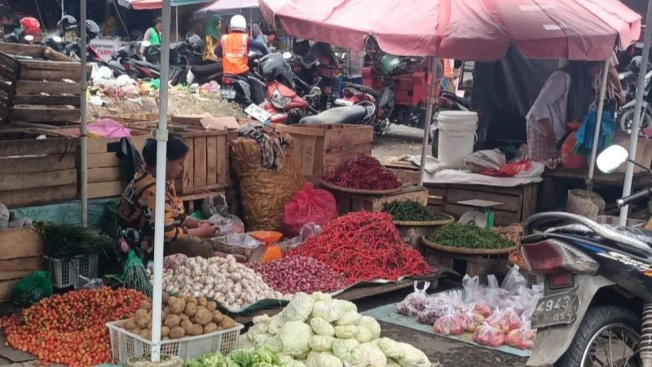 Cegah Penimbunan Jelang Lebaran, Satgas Pangan Polri Pantau 24.057 Titik di Seluruh Indonesia