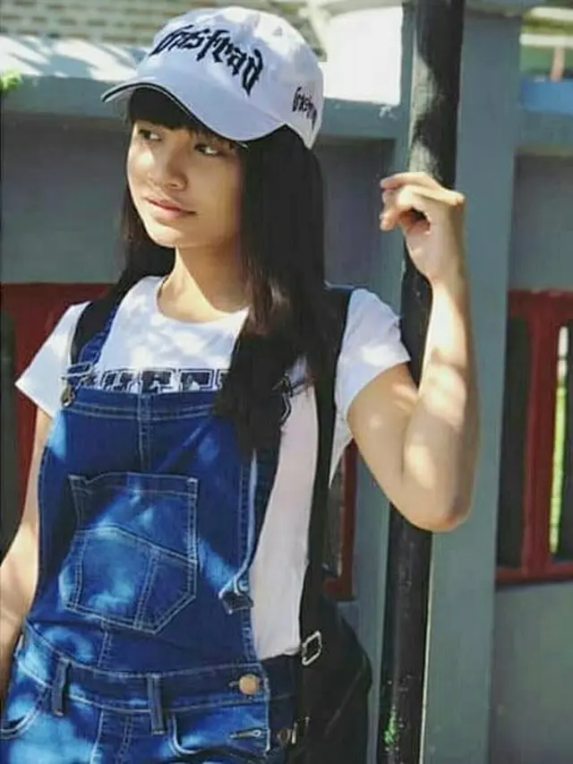 Ulang Tahun ke-17, Ini 6 Potret Jadul Tasya Rosmala