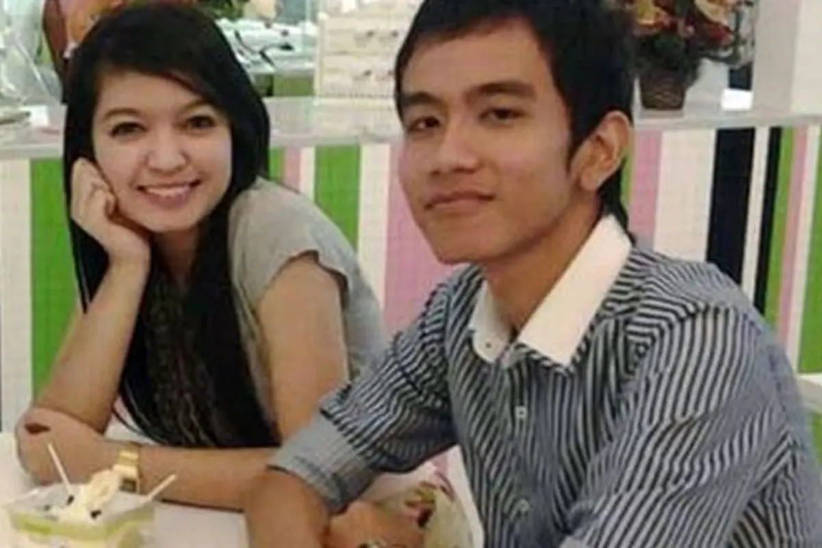 Selvi Ananda dan Gibran Rakabumi Raka