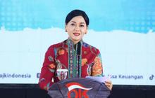 Friderica Widyasari Dewi Resmi Umumkan Diri sebagai Pjs Ketua dan Wakil Ketua OJK