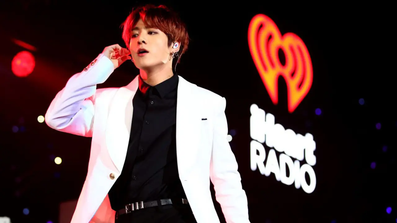 Jungkook BTS