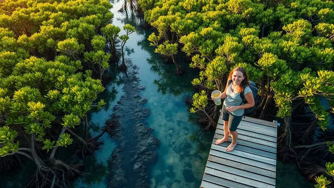 fungsi ekologis hutan mangrove