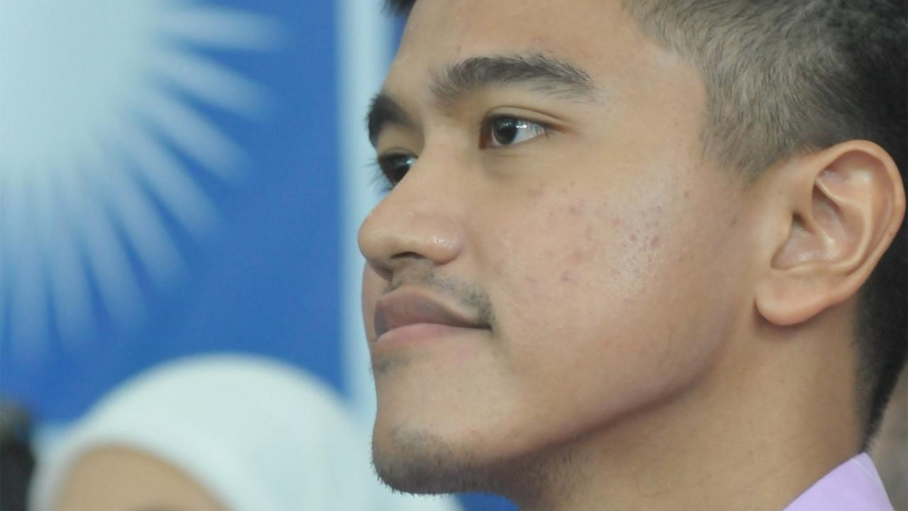 Kaesang Pangarep bertemu Ketua Umum PAN Zulkifli Hasan