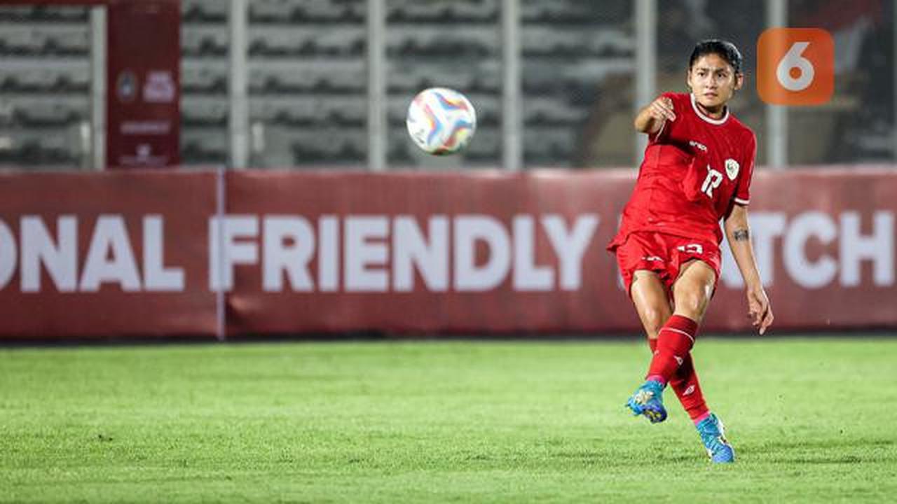 Zahra Muzdalifah Optimistis Timnas Putri Indonesia Bisa Bersaing di SEA Games 2025