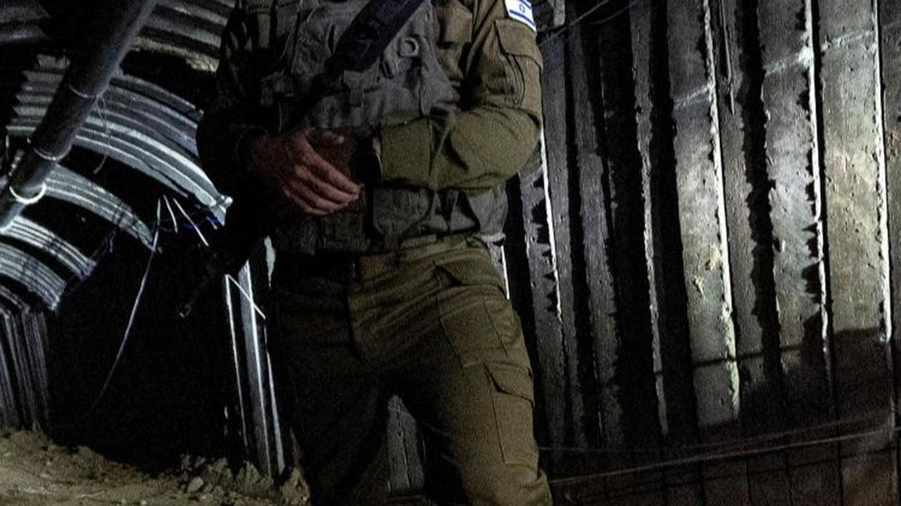 Juru bicara militer Israel, Daniel Hagari menyebut butuh bertahun-tahun untuk bisa membangun terowongan sepanjang 4 kilometer ini.