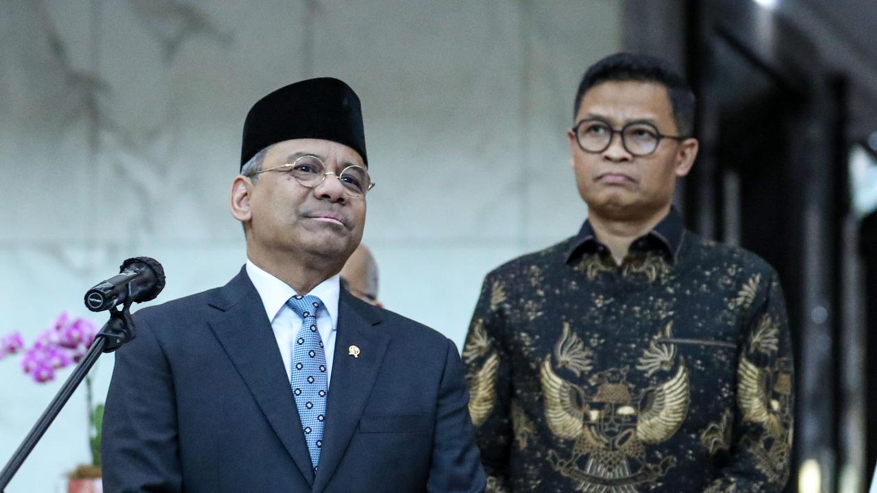 Suahasil Nazara, Wajah Baru di Kementerian Keuangan