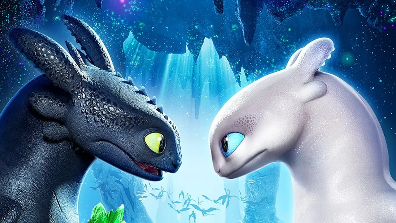 How to Train Your Dragon: The Hidden World