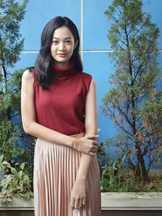 Faradilla Yoshi (Bambang E Ros/Fimela.com)