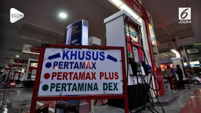 PT Pertamina (Persero) menyesuaikan harga Bahan Bakar Minyak (BBM) nonsubsidi, jenis Pertamax Series dan Dex Series, serta Biosolar Non-PSO mulai Rabu (10/10/2018). Kenaikan harga ini berlaku di seluruh Indonesia mulai pukul 11.00 WIB.