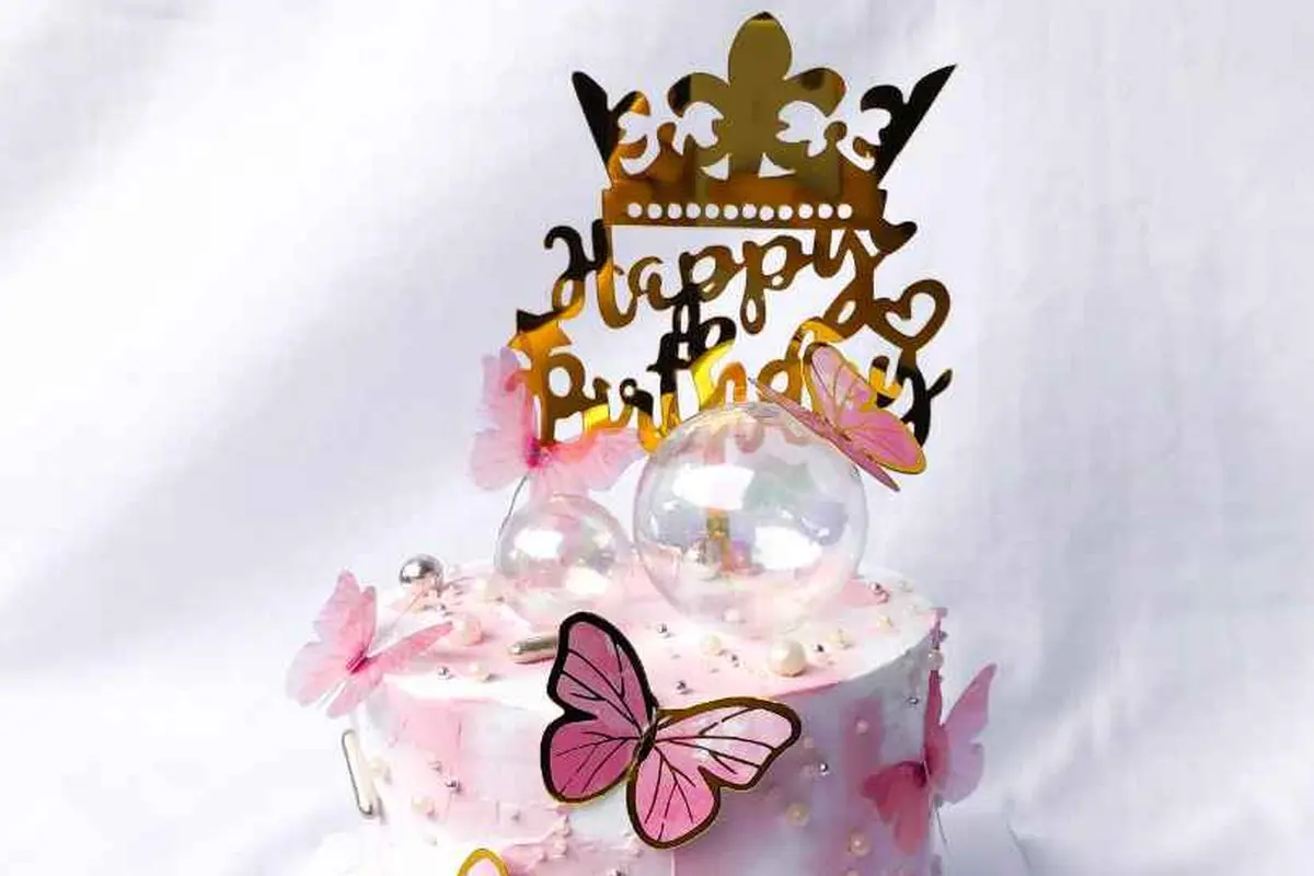 Birthday Cake.