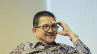 Presiden Direktur PT Freeport Indonesia, Tony Wenas. (Liputan6.com/Angga Yuniar)