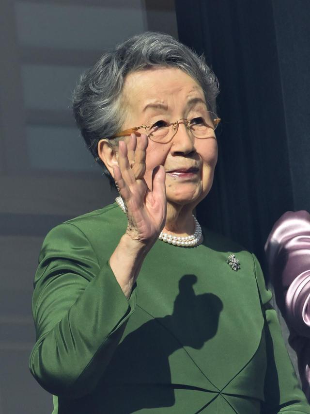 Putri Yuriko dari Jepang, yang dikenal sebagai Putri Yuriko Misaka. (File/AFP)