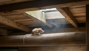 Cara Mengusir Tikus di Plafon Rumah yang Ampuh dan Aman Tanpa Bongkar Atap