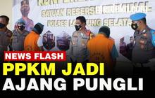 VIDEO: Pelaku Pungli di Pelabuhan Bakauheni Ditangkap, Terancam 9 Tahun Penjara