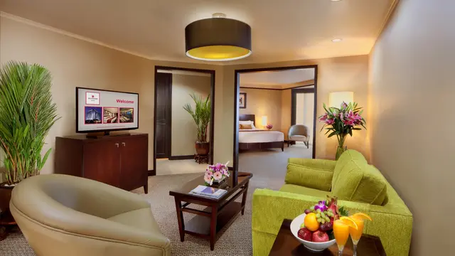 Junior suite
