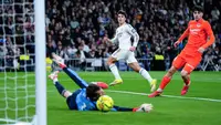 Foto: Hajar Real Sociedad, Real Madrid Gusur Barcelona dari Puncak Klasemen Liga Spanyol