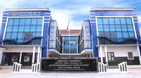 Kantor Kesyahbandaran dan Otoritas Pelabuhan (KSOP) Kelas III Kotabaru-Batulicin mulai tanggal 3 Agustus 2022 resmi menempati Kantor Baru