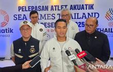 Akuatik Indonesia Bidik Lebih Banyak Medali di SEA Games 2025 Thailand
