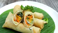 Tips dan Resep Spring Roll Renyah Sempurna untuk Camilan Pesta