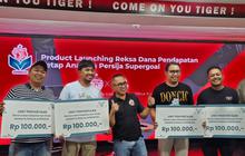 Persija Jakarta dan Anargya Luncurkan Reksa Dana Persija Supergoal, Buka Akses Investasi Mudah bagi Jakmania