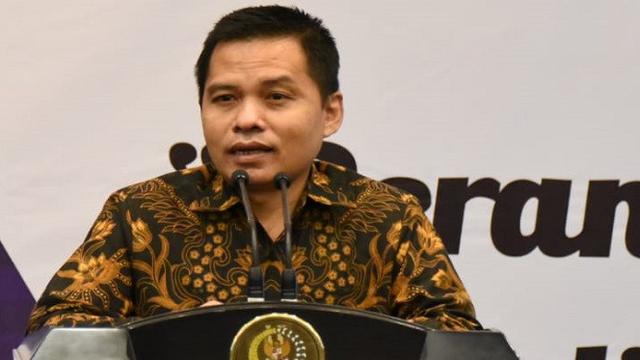 Sesjen Mpr Mendapat Penghargaan Sebagai Birokrat Teladan News Liputan6 Com