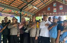 Polres Jaksel Dukung Pondok Labu Jadi Kampung Tangguh Antinarkoba, Perkuat Sinergi Lawan Narkoba