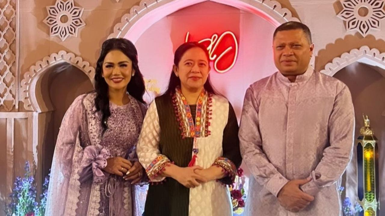 Ulang Tahun Krisdayanti Ke-48