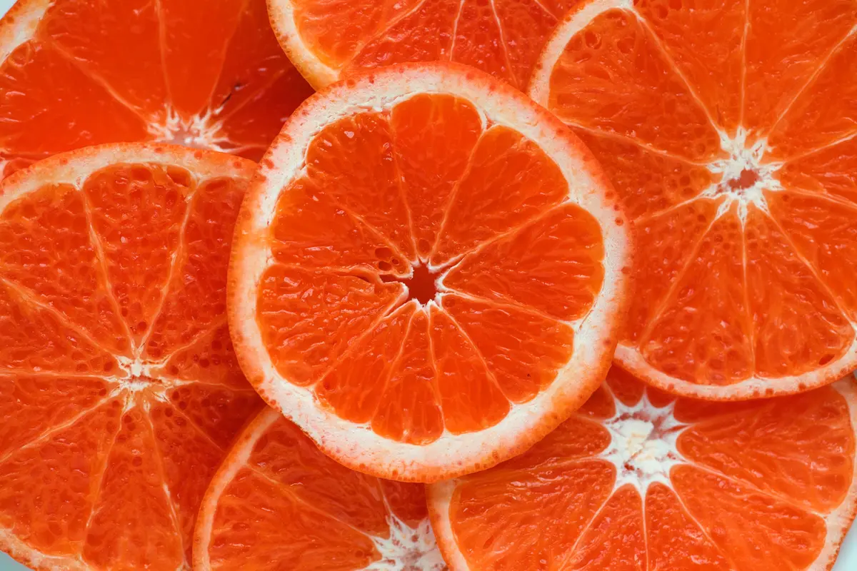Buah untuk kulit