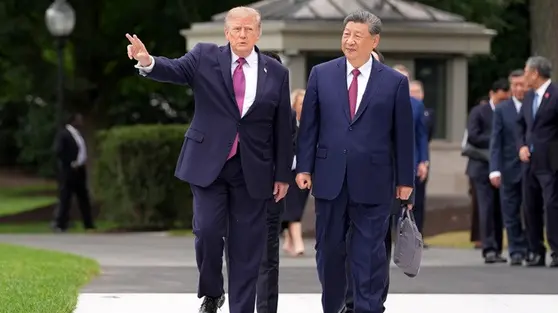 Elon Musk-Mark Zuckerberg Kumpul di Jamuan Xi-Trump, Total Harta Tembus Rp 39.429 Triliun