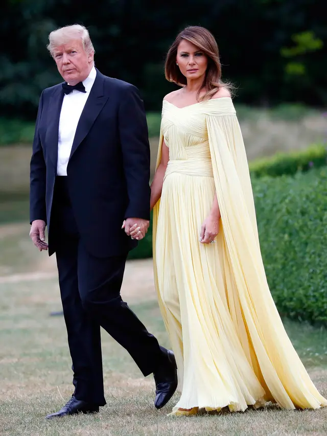 Melania Trump