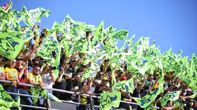 Foto: Grazie, Thank You, Terima Kasih Valentino Rossi