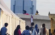 Atlet Motor Paralayang Jatuh saat HUT Bhayangkara, Begini Kondisinya Dirawat di RS Polri