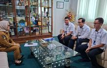 Pemkot Palu Harap Jamkrindo Perkuat Akses Modal UMKM Lokal