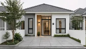 Ukuran Rumah yang Ideal untuk Pasutri di Masa Tua: Panduan Memilih Hunian Nyaman dan Efisien