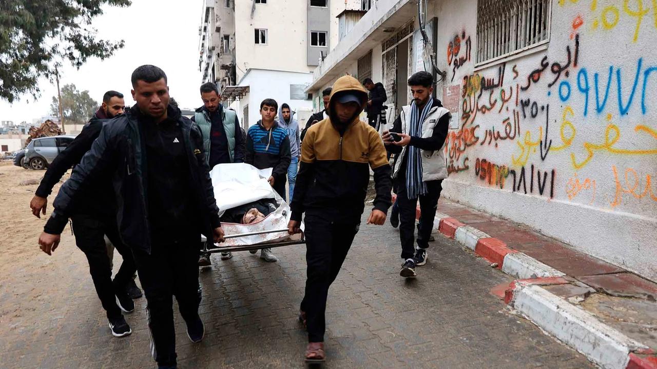 FOTO: Serangan Israel Kembali Renggut Nyawa Warga Sipil Gaza
