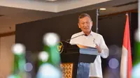 Menteri Energi dan Sumber Daya Mineral (ESDM) Arifin Tasrif mengungkapkan jika langkah Indonesia melarang ekspor barang mentah seperti mineral akan ditiru negara lain, yakni Filipina.