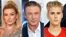 Alec Baldwin sepertinya miliki saran yang baik untuk Justin Bieber dan keponakannya, Hailey Baldwin. (People Magazine)