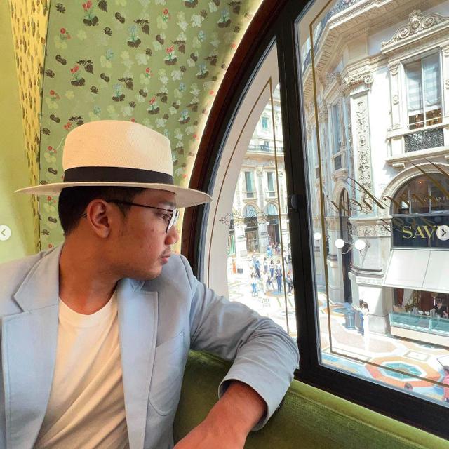 potret kebersamaan terakhir Atalia dan Eril