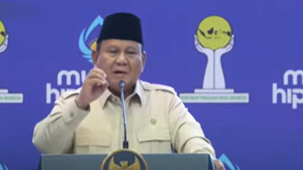Alasan Prabowo Ingin jadi Presiden: Indonesia Salah Arah Sejak 1990-an