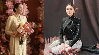 Potret Kahiyang Ayu kenakan busana Kartini Day (Sumber: Instagram/@ayanggkahiyang)