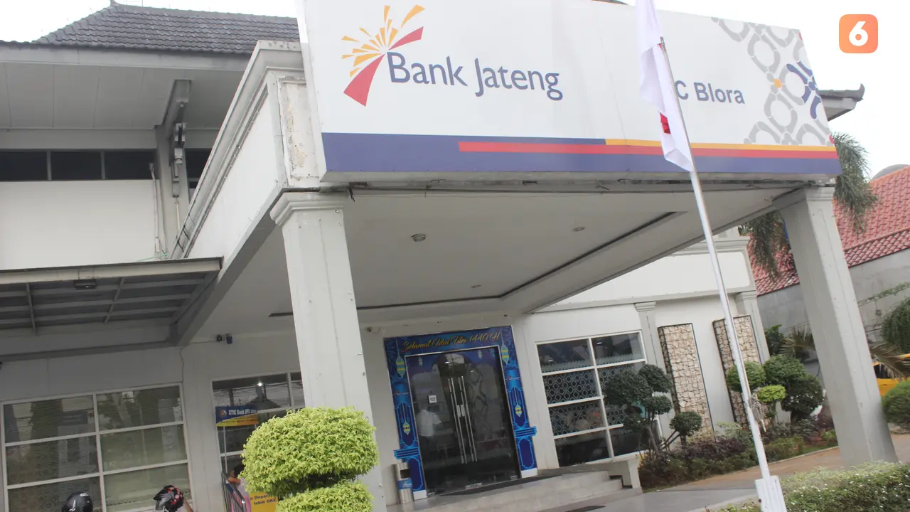 BPD Jateng Cabang Blora (Ahmad Adirin/Liputan6.com)