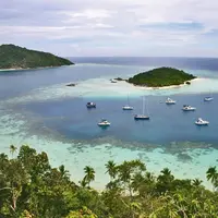 Anambas, Kepulauan Riau. (indonesia-tourism.com)